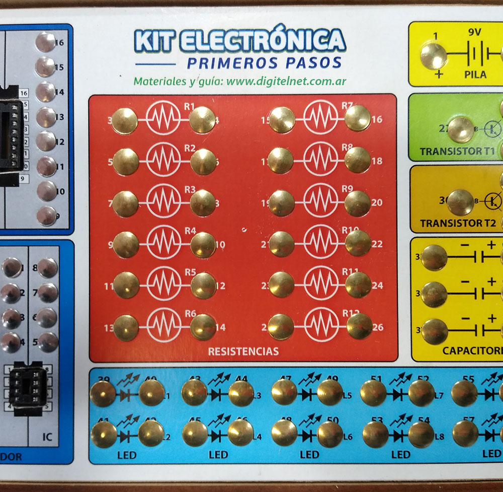 kit-electronica
